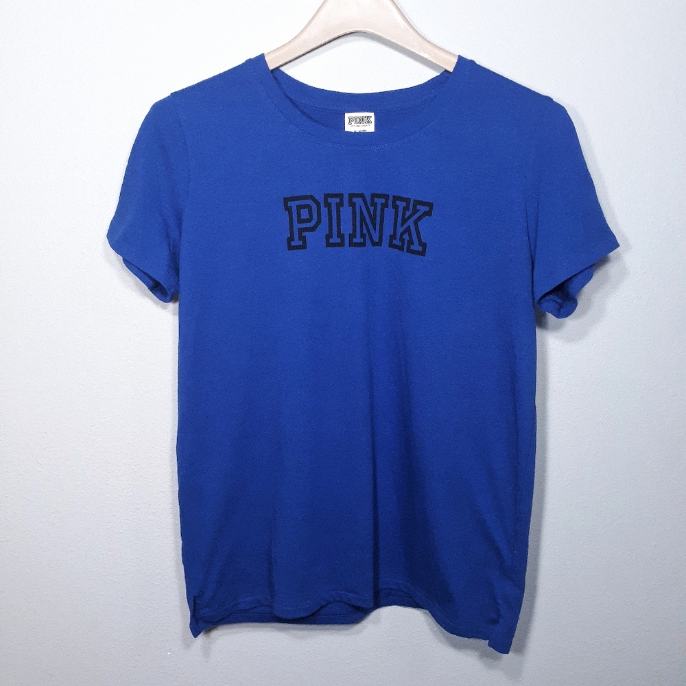 Blue PINK shirt